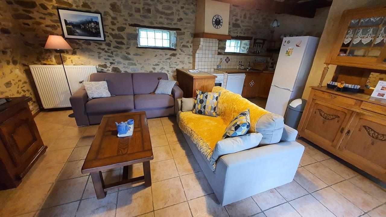 La Vallee Du Launay Taden Zewnętrze zdjęcie
